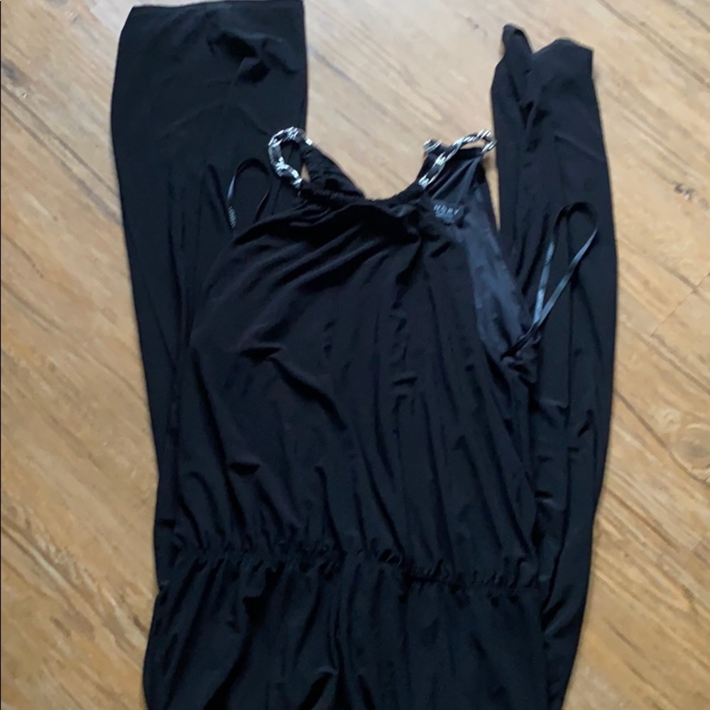 Black Jumpsuit